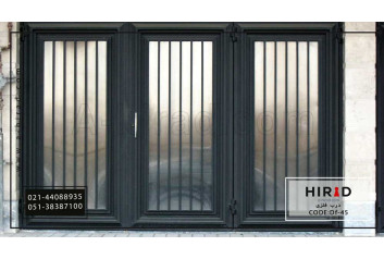 درب فلزی کد Df-45